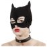 Bad Kitty - Masque Chat (noir)