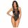 Cottelli - Body en strass (noir) - Tailles S-L