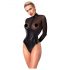 Noir - Body Brillant-Transparent (Noir) - L