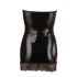 Cottelli - Robe tour de cou Party Time (noir) - M