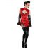 LATEX - Bas femme (noir) - S/M