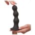 Balles Strap-on-me S - dildo avec ventouse (noir)