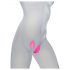 Love to Love Wonderlove - Vibromasseur 2 en 1 pour clitoris (rose)