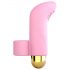 Love to Love Touch Me - vibromasseur rechargeable doigt (rose)