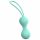 Love to Love Joia - Duo de Boules Geisha en Silicone (Menthe)