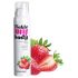 Chatouille mon corps - mousse de massage - fraise (150 ml)