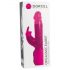 Dorcel Orgasmique Lapin – Vibrateur à Clitoris (Rose)