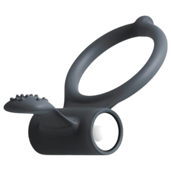 Dorcel Power Clit - anneau vibrant (noir)