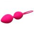 Dorcel Divine Balls - Boules de geisha vibrantes (rose)