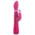 Dorcel Furious Rabbit - vibromasseur avec stimulateur clitoridien (rose)