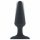 Dorcel Best Vibe Plug M - vibromasseur anal rechargeable (noir)