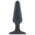 Dorcel Best Vibe Plug M - vibromasseur anal rechargeable (noir)