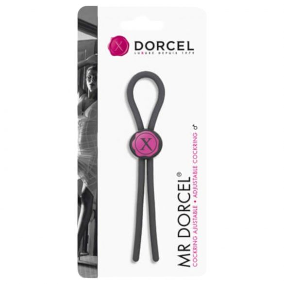 Dorcel Mr. Dorcel - anneau pénien réglable (gris)