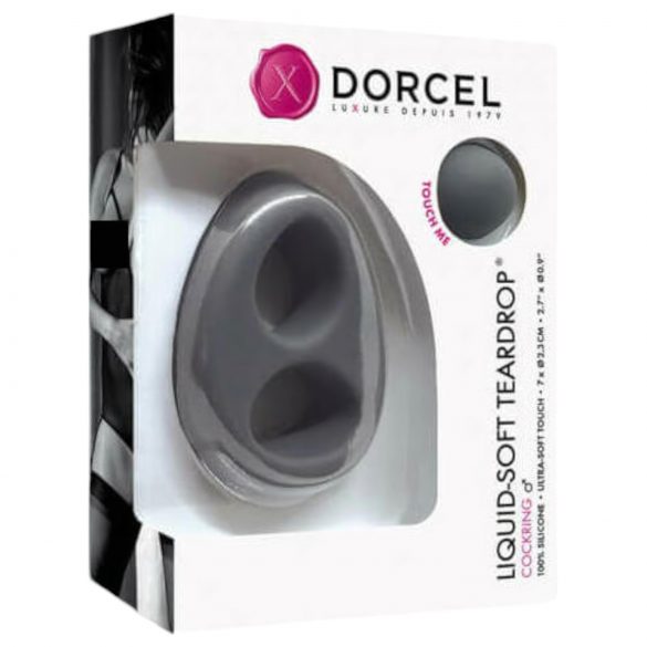 Dorcel Doux Liquide Anneau - Gris