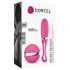 Dorcel Délice Secret - œuf vibrant sans fil (rose)