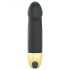 Dorcel Real Vibration S 2.0 - vibromasseur rechargeable (noir-or)