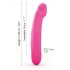 Dorcel Real Vibration 2.0 - vibromasseur rechargeable (rose)