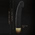 Dorcel Vibration M 2.0 - vibromasseur rechargeable (noir-doré)