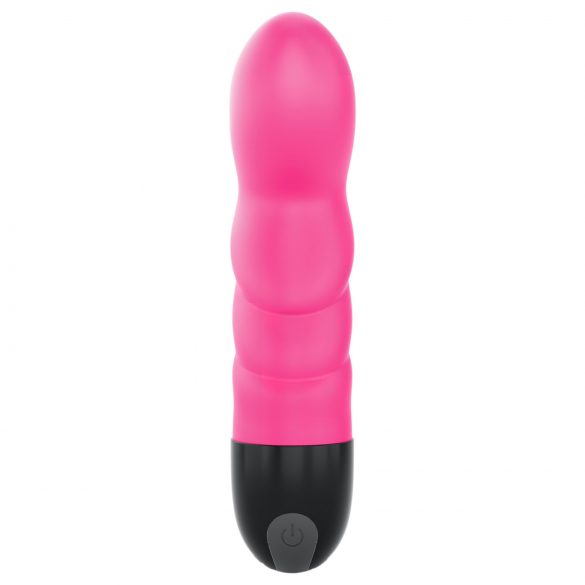 Dorcel Expert G 2.0 - vibromasseur rechargeable pour point G (rose)