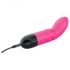 Dorcel Expert G 2.0 - vibromasseur rechargeable pour point G (rose)