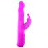 Dorcel Baby Rabbit 2.0 - vibromasseur rechargeable avec stimulateur (rose)