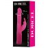 Dorcel Baby Rabbit 2.0 - vibromasseur rechargeable avec stimulateur (rose)