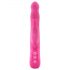 Dorcel Baby Rabbit 2.0 - vibromasseur rechargeable avec stimulateur (rose)