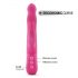 Dorcel Baby Rabbit 2.0 - vibromasseur rechargeable avec stimulateur (rose)