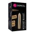 Dorcel Rocket Bullet - vibromasseur rechargeable (or)