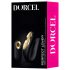 Dorcel Amant Parfait - vibromasseur pour couple rechargeable (noir)