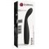 Dorcel G-slim - vibromasseur rechargeable pour point G (noir)