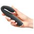 Dorcel G-slim - vibromasseur rechargeable pour point G (noir)