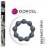 Dorcel Maximise - anneau pénien en silicone avec boules (gris)