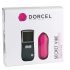 Dorcel Secret Vibe - œuf vibrant rechargeable sans fil (rose)