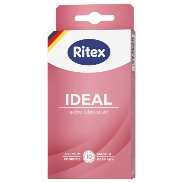 RITEX Ideal - préservatifs (10 unités)