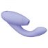 Duo Féminin - Vibromasseur 2en1 Point G (violet)