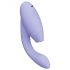 Duo Féminin - Vibromasseur 2en1 Point G (violet)