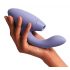 Duo Féminin - Vibromasseur 2en1 Point G (violet)