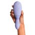 Duo Féminin - Vibromasseur 2en1 Point G (violet)