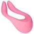 Satisfyer Endless Joy - vibromasseur pour couple rechargeable (rose)