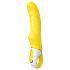 Satisfyer Yummy Sunshine - Vibromasseur waterproof point G (jaune)