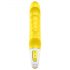 Satisfyer Yummy Sunshine - Vibromasseur waterproof point G (jaune)