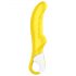 Satisfyer Yummy Sunshine - Vibromasseur waterproof point G (jaune)