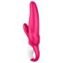 Satisfyer Mr. Rabbit - Vibrateur étanche avec stimulateur clitoridien (rose)