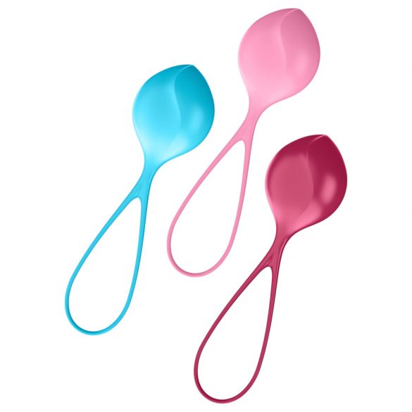 Satisfyer Boules de Kegel - Trio