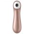 Satisfyer Pro 2+ - stimulateur clitoridien rechargeable (marron)