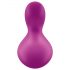 Satisfyer Viva la Vulva 3 - Vibromasseur Clitoridien (Violet)