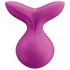 Satisfyer Viva la Vulva 3 - Vibromasseur Clitoridien (Violet)