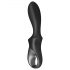 Satisfyer Heat Climax - vibromasseur anal intelligent et chauffant (noir)