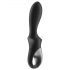 Satisfyer Heat Climax - vibromasseur anal intelligent et chauffant (noir)